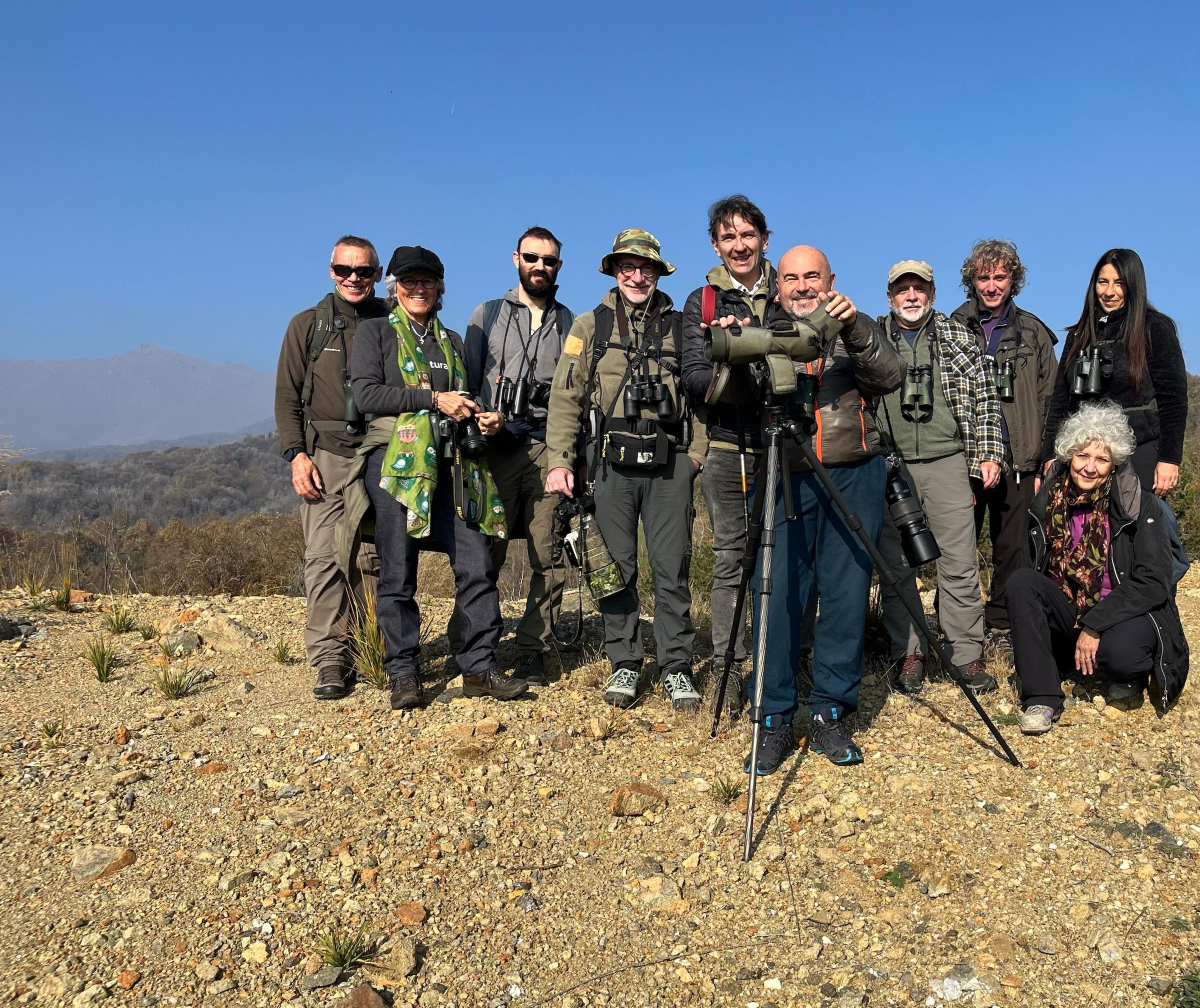 Festa di Torino birdwatching 2025